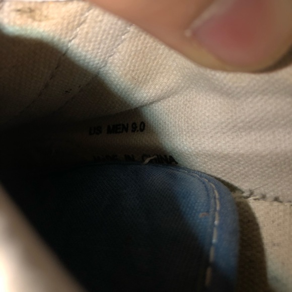 Vans old schools - Picture 5 of 5